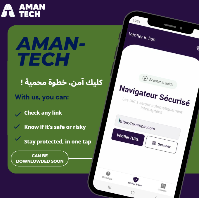 Aman-Tech Application