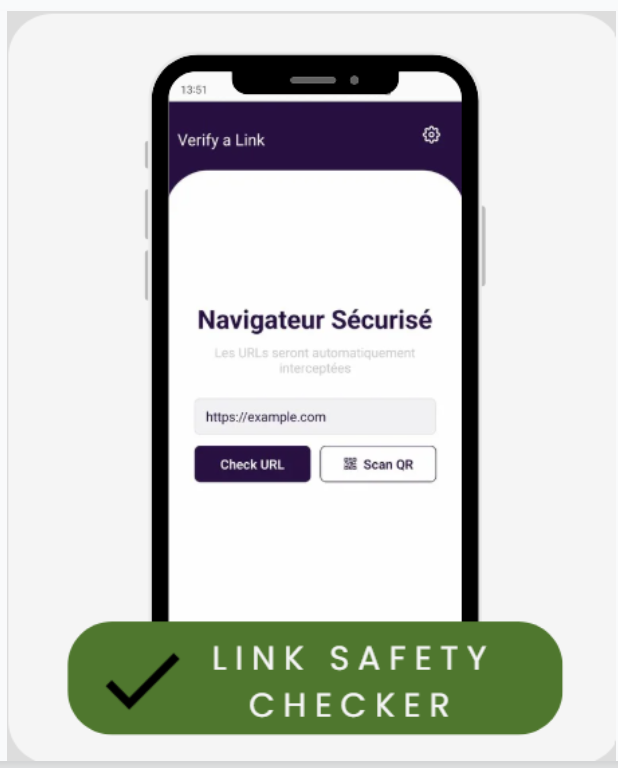 Link Safety Checker