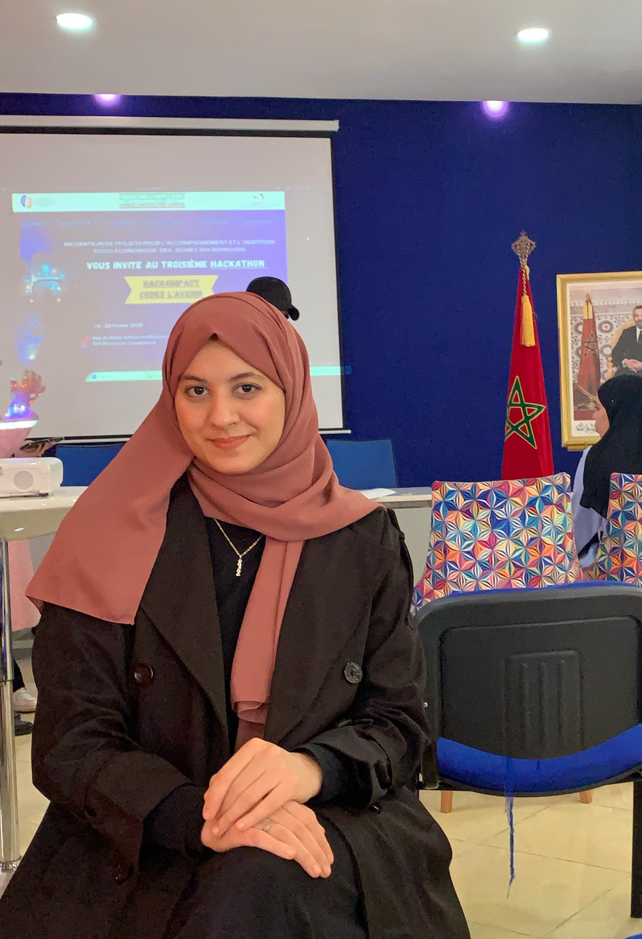 Marwa BENKADDA